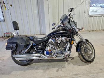  Salvage Honda Vtx Cycle