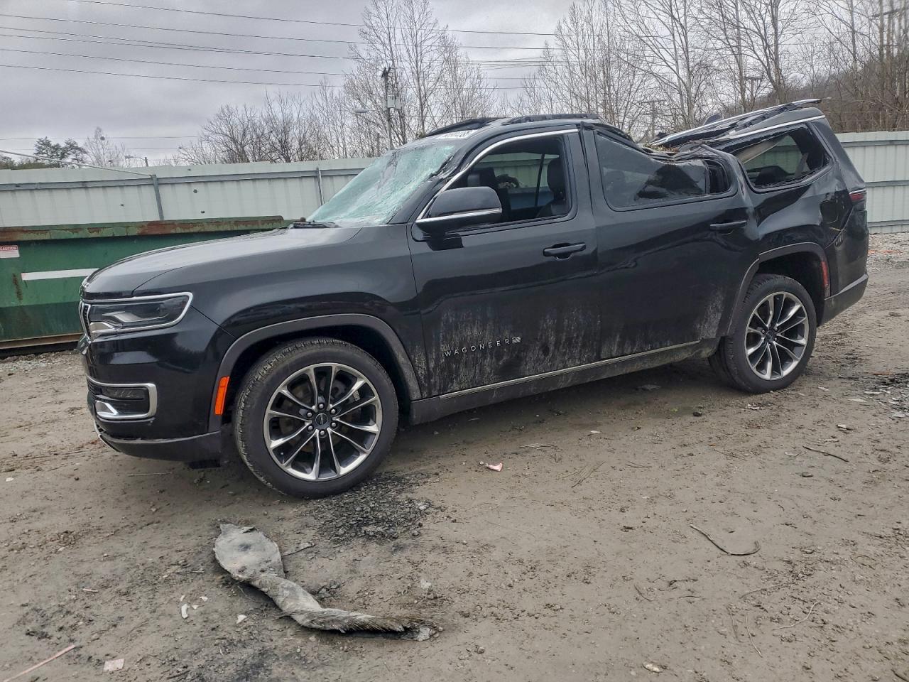 Jeep Wagoneer Series Iii Image 1