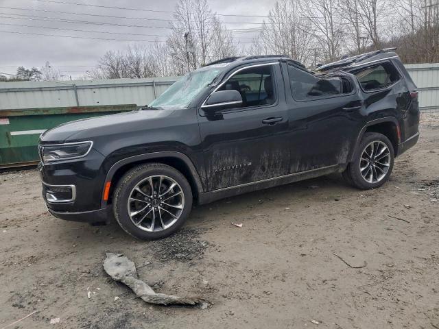  Salvage Jeep Wagoneer