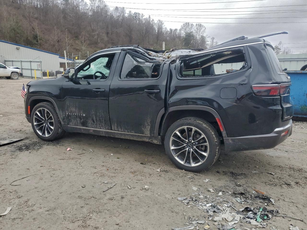 Jeep Wagoneer Series Iii Image 9