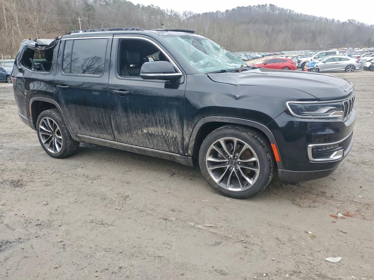 Jeep Wagoneer Series Iii Image 11