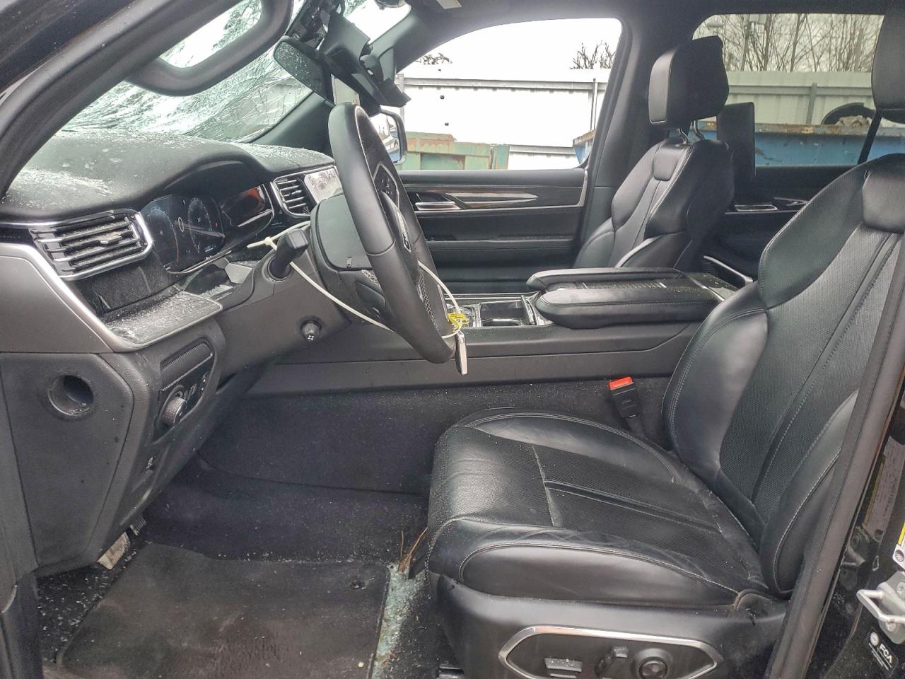 Jeep Wagoneer Series Iii Image 3