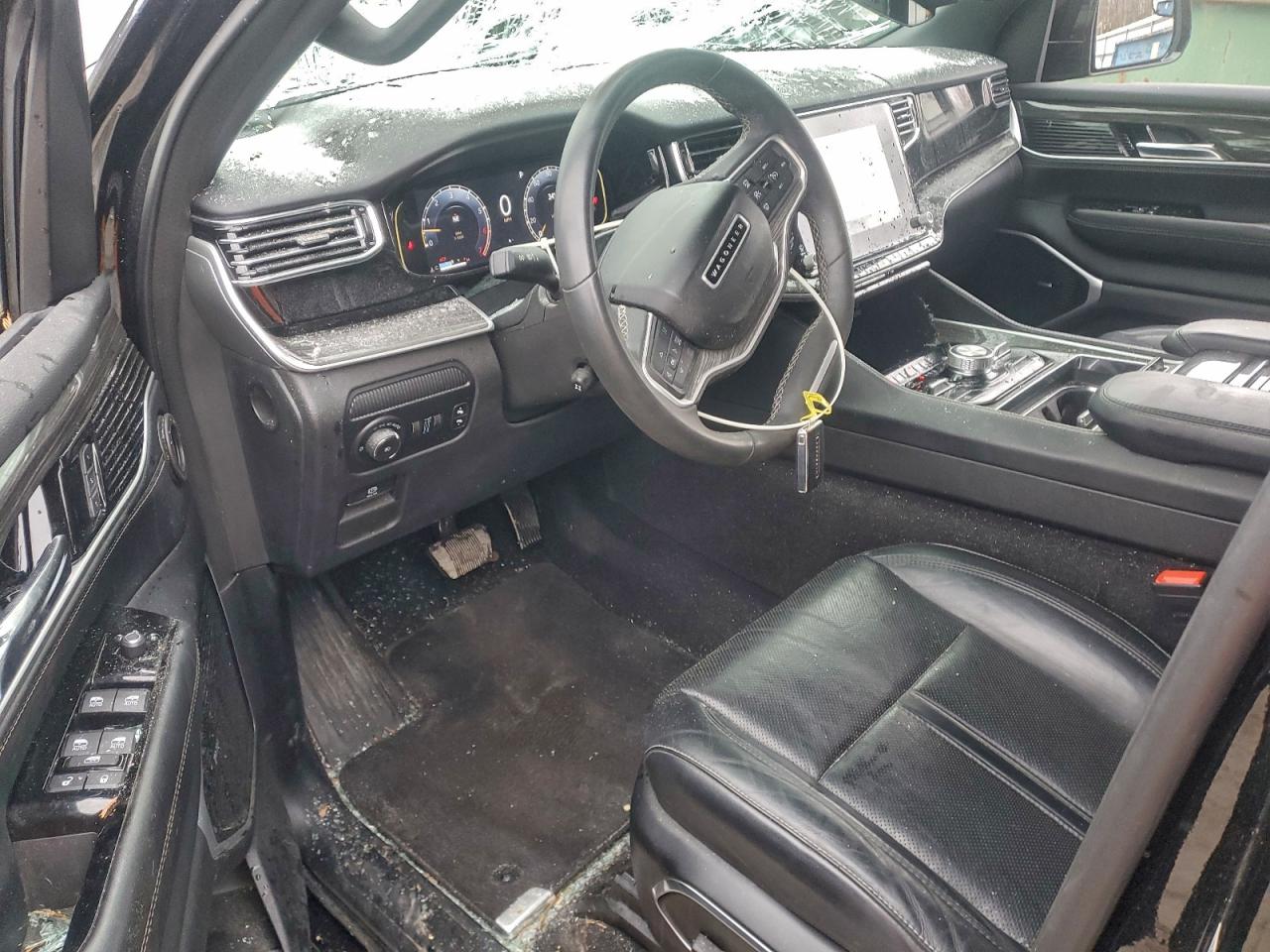 Jeep Wagoneer Series Iii Image 12