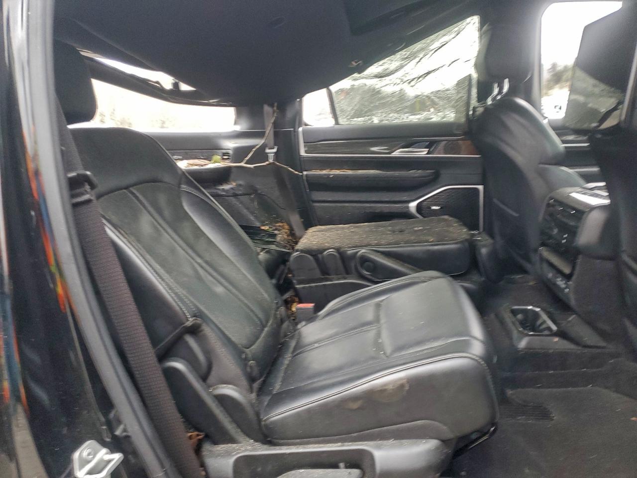 Jeep Wagoneer Series Iii Image 7