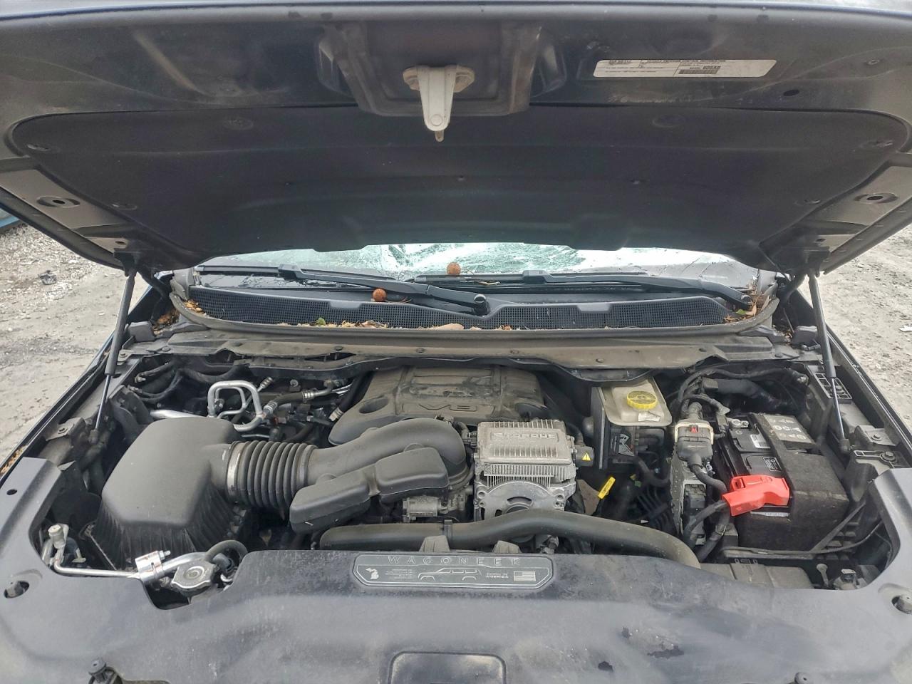 Jeep Wagoneer Series Iii Image 4