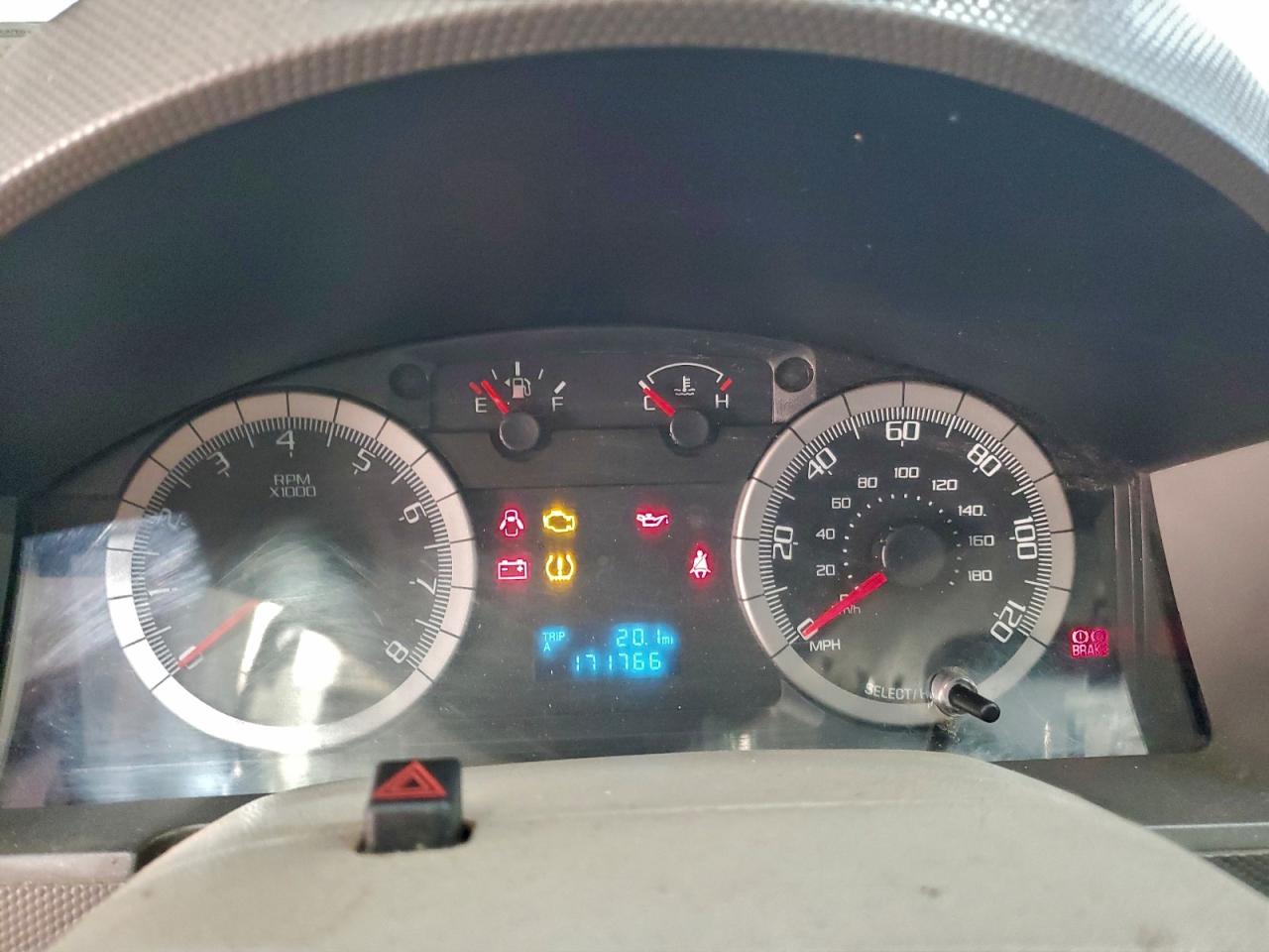 Ford Escape Xlt Image 13