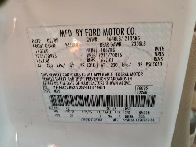 Ford Escape Xlt Image 12