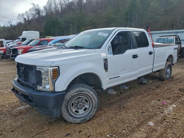  Salvage Ford F-350