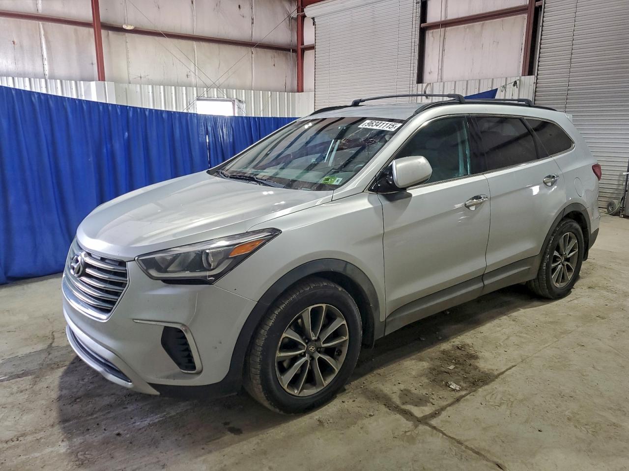 Hyundai SANTA FE Se Image 1