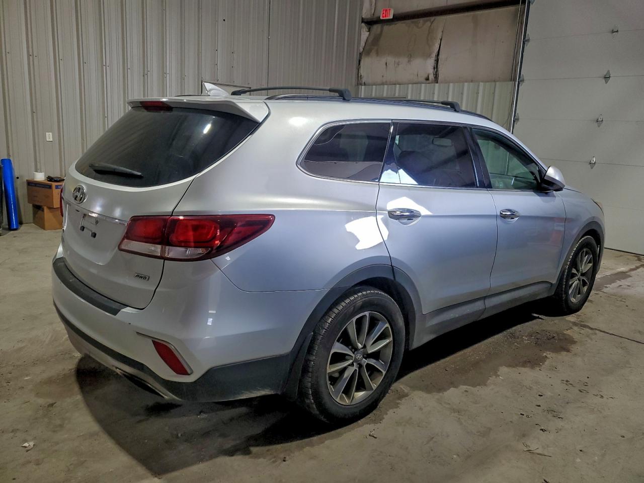 Hyundai SANTA FE Se Image 2