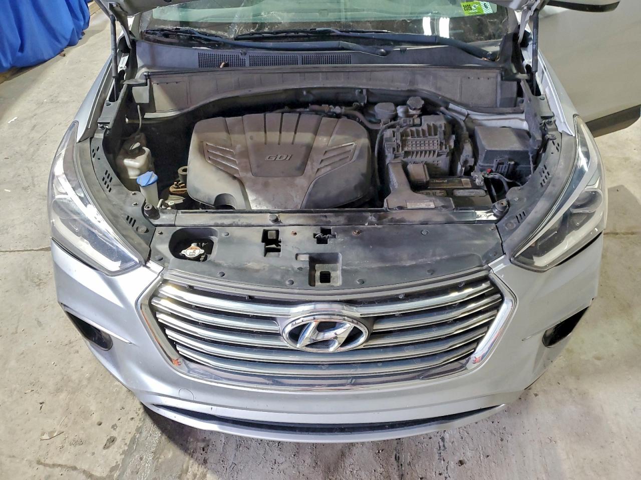 Hyundai SANTA FE Se Image 7