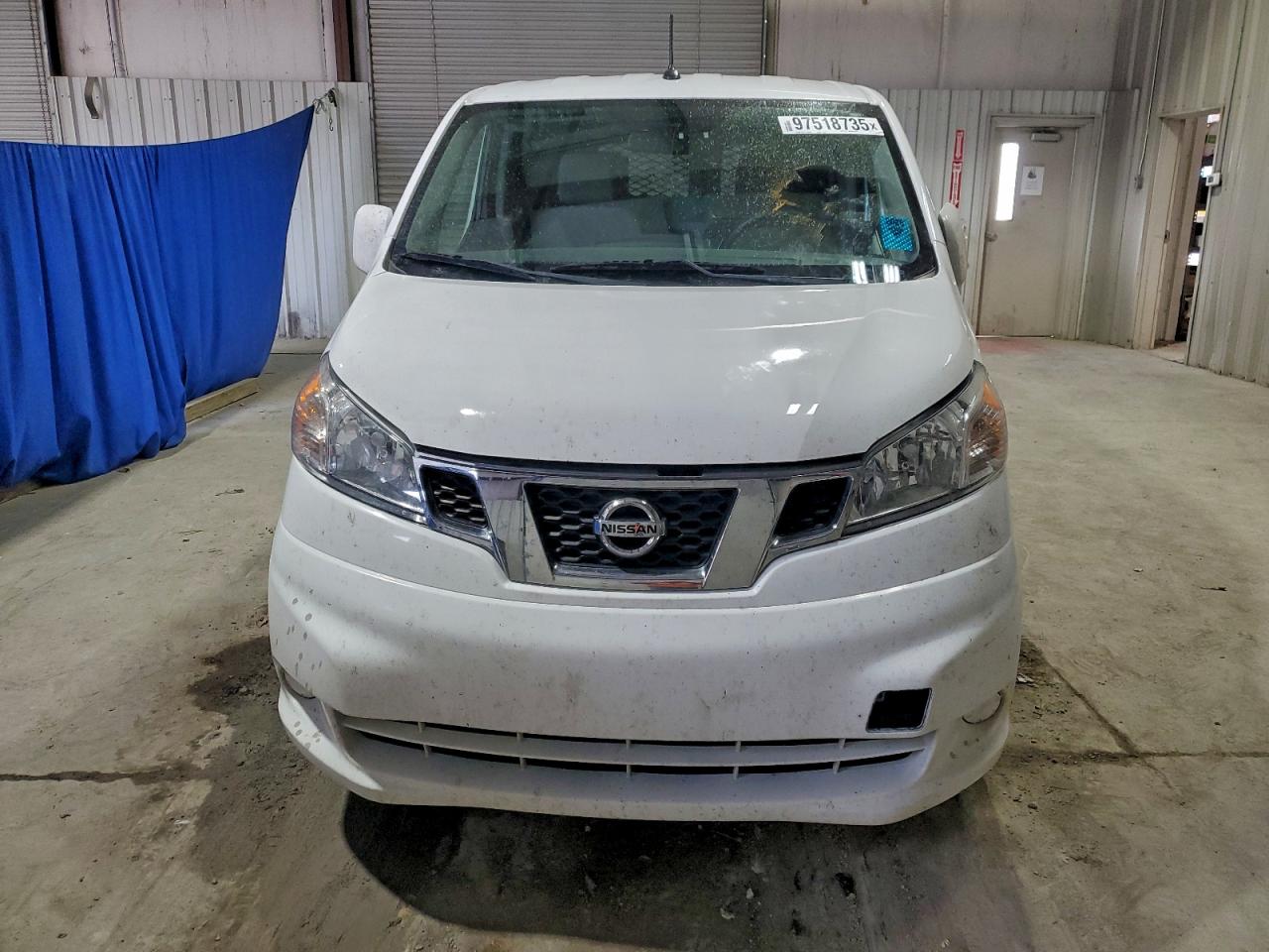 Nissan Nv 2.5s Image 2