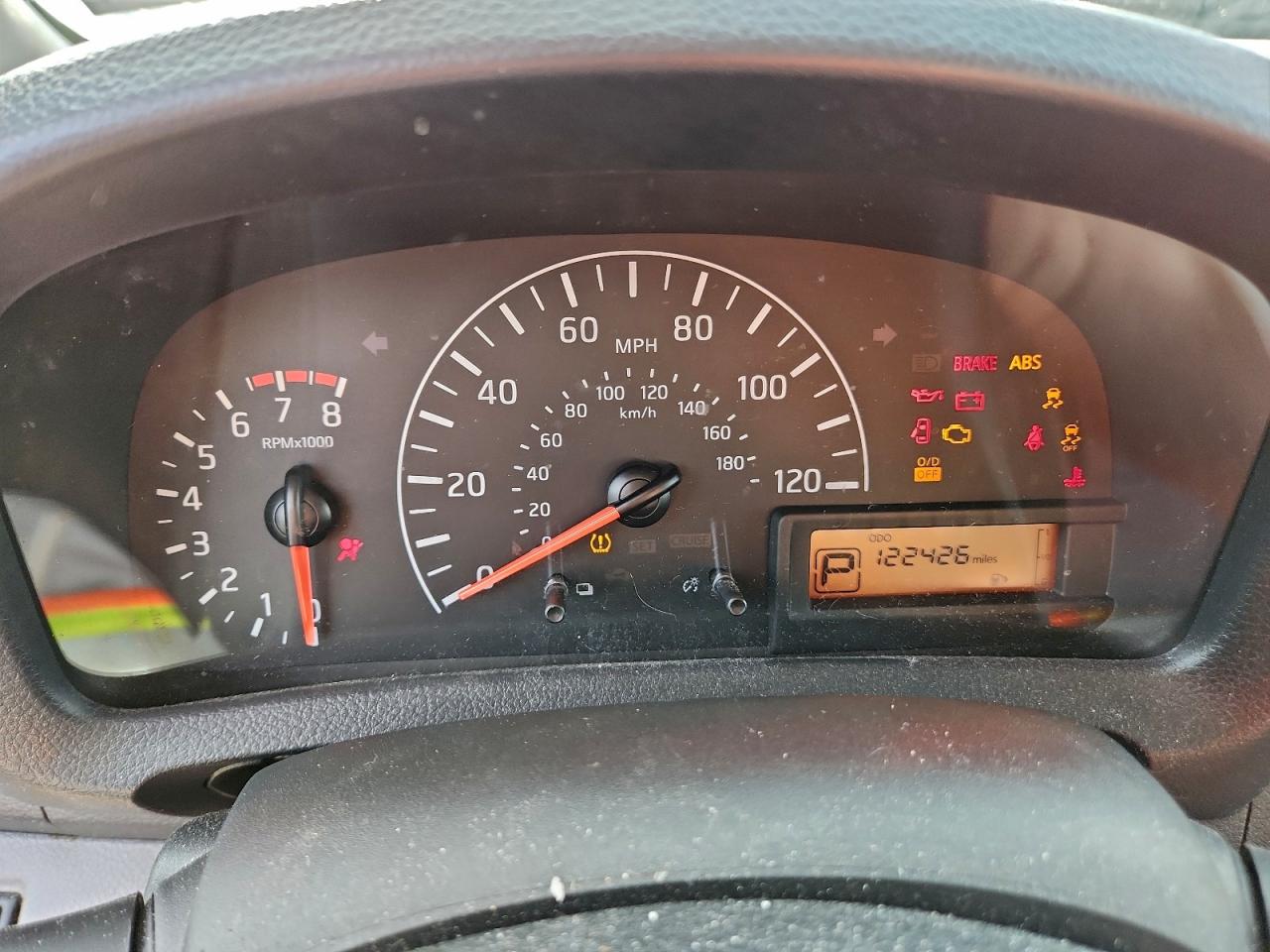 Nissan Nv 2.5s Image 7