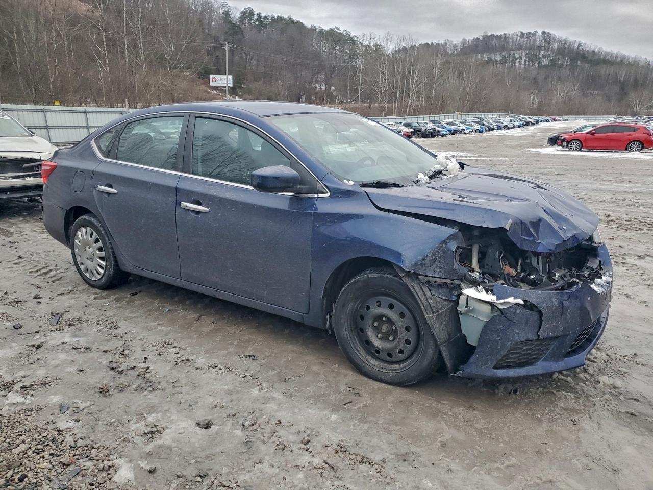 Nissan Sentra S Image 11