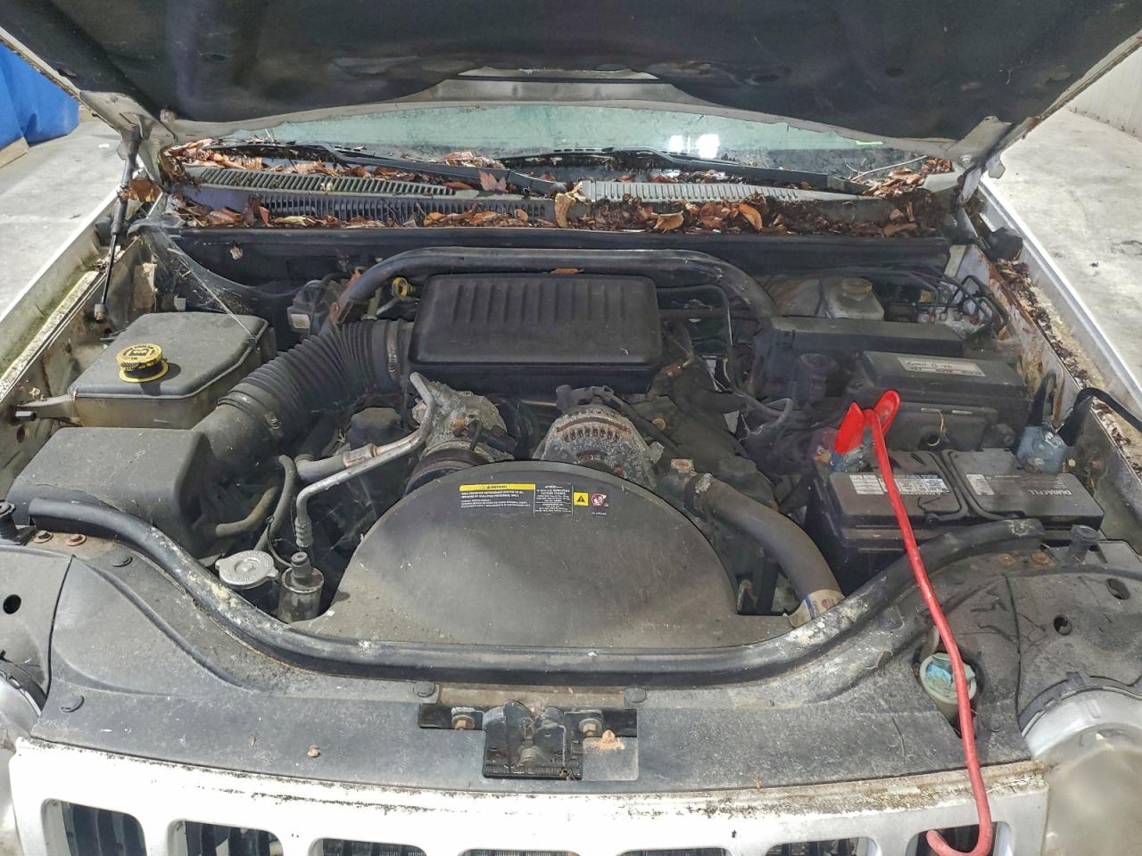 Jeep Grand Cherokee Laredo Image 13