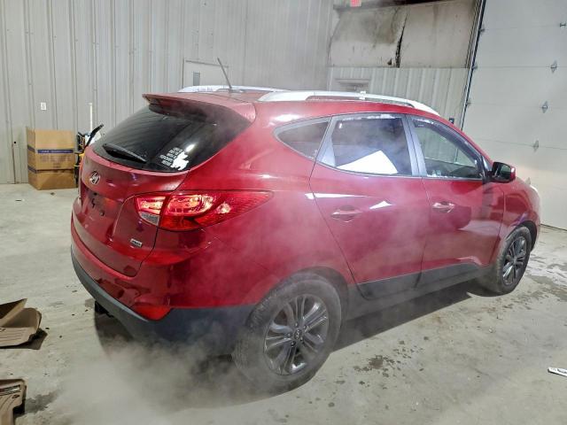 Hyundai TUCSON Limited Image 2