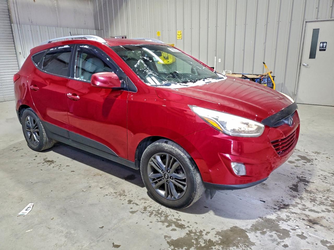 Hyundai TUCSON Limited Image 3