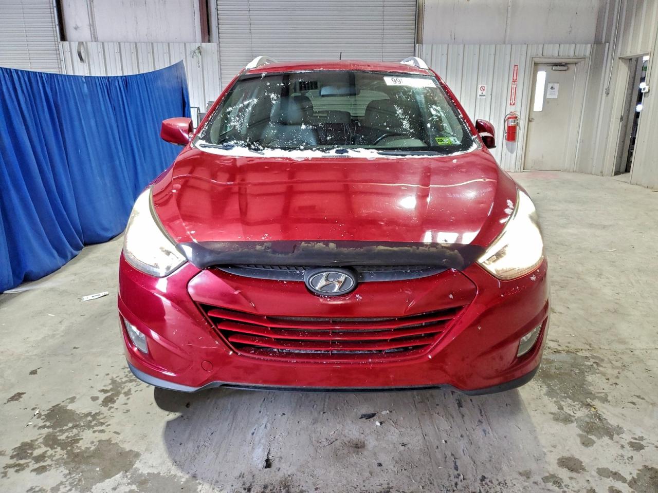 Hyundai TUCSON Limited Image 7