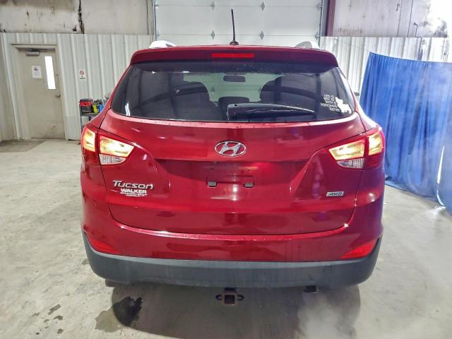 Hyundai TUCSON Limited Image 6