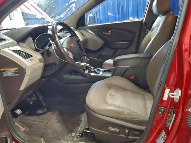 Hyundai TUCSON Limited Image 5