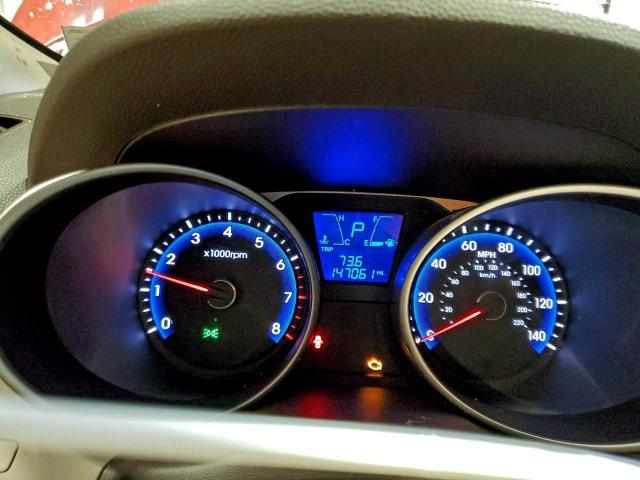 Hyundai TUCSON Limited Image 8