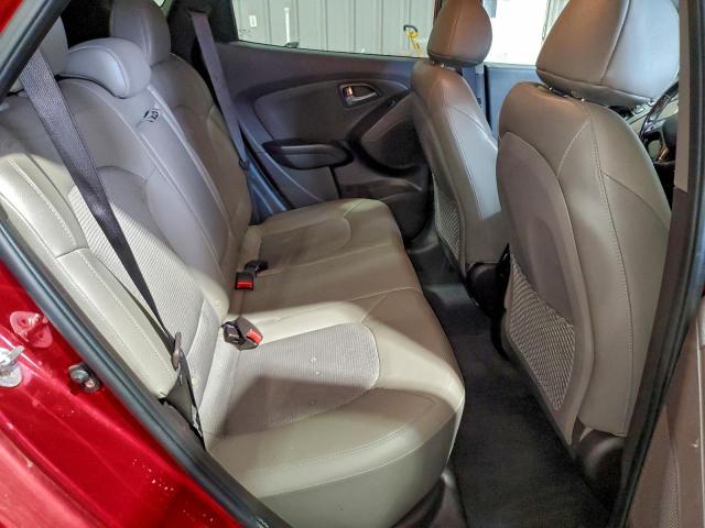 Hyundai TUCSON Limited Image 10