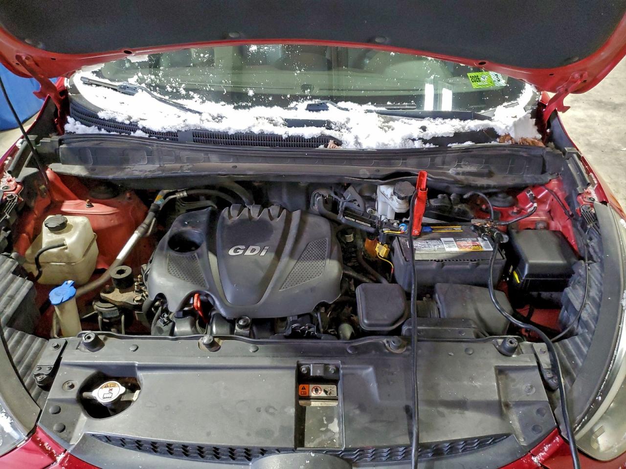 Hyundai TUCSON Limited Image 9