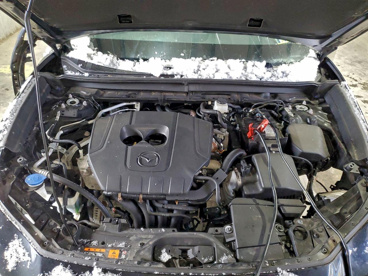 Mazda Cx Select Image 7