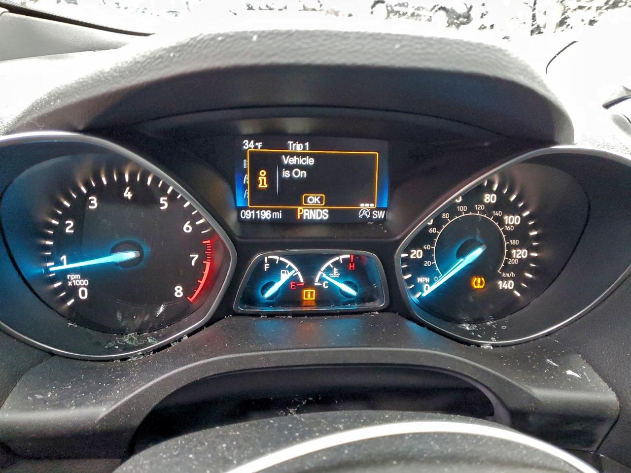 Ford Escape Titanium Image 3