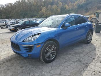  Salvage Porsche Macan