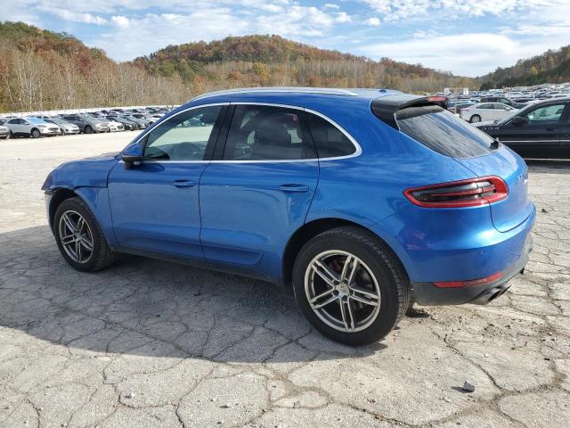 Porsche Macan S Image 4