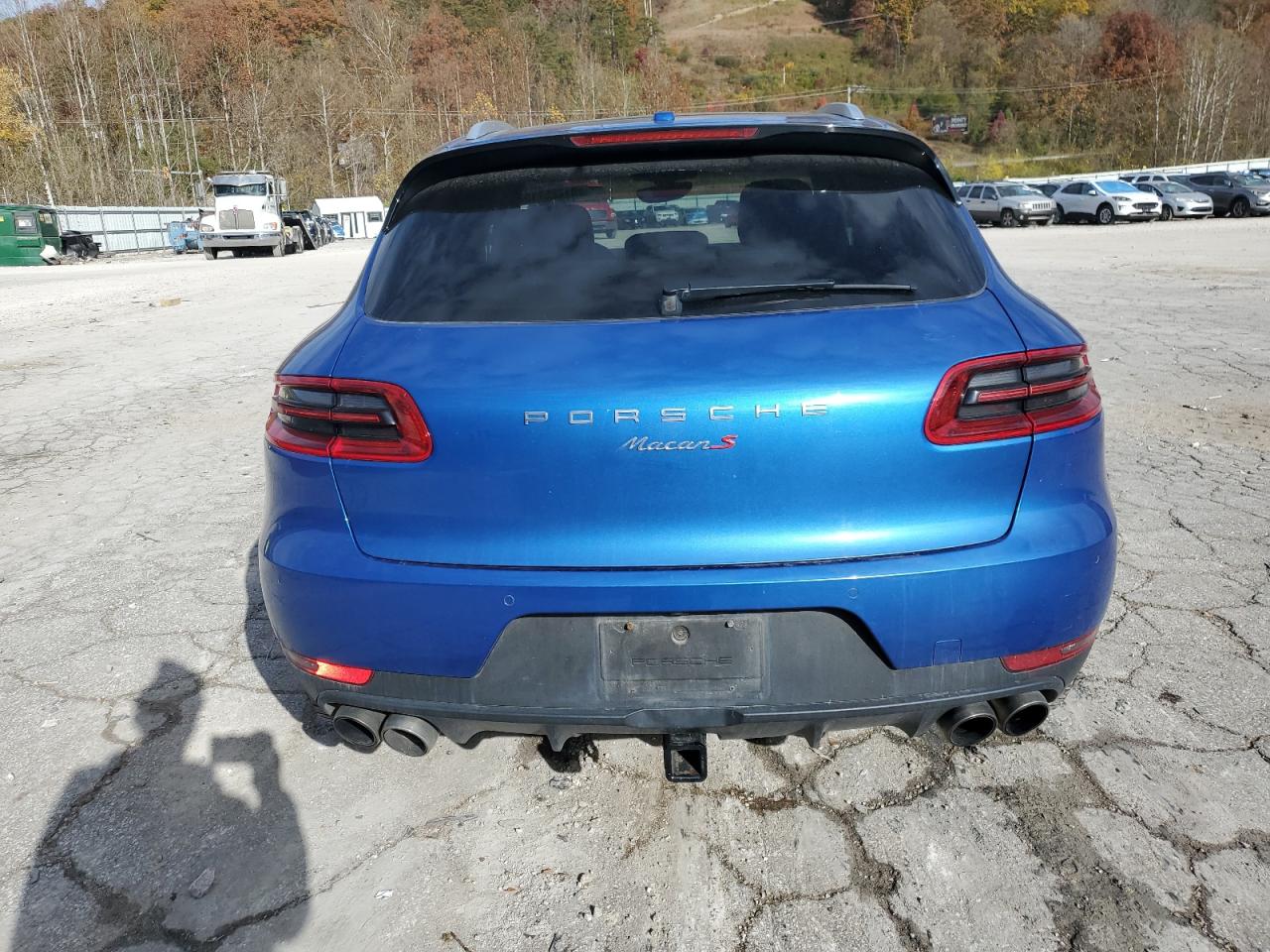 Porsche Macan S Image 12