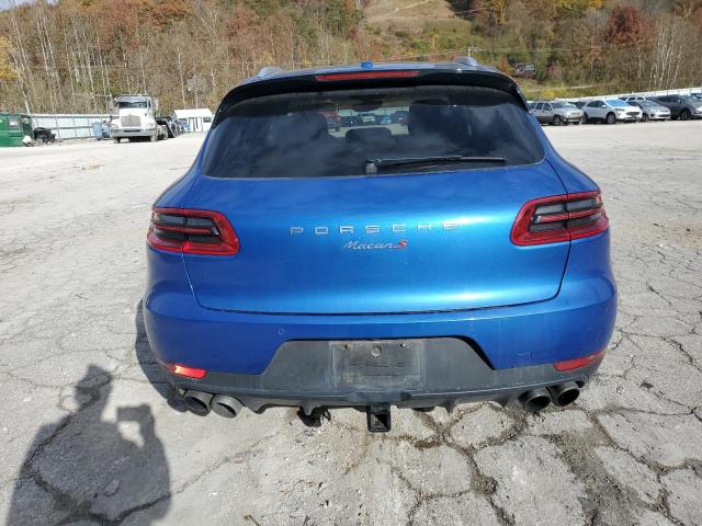 Porsche Macan S Image 12