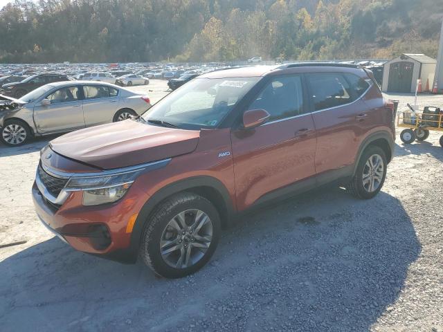  Salvage Kia Seltos
