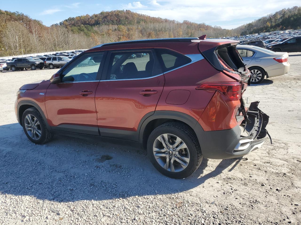 Kia Seltos S Image 2