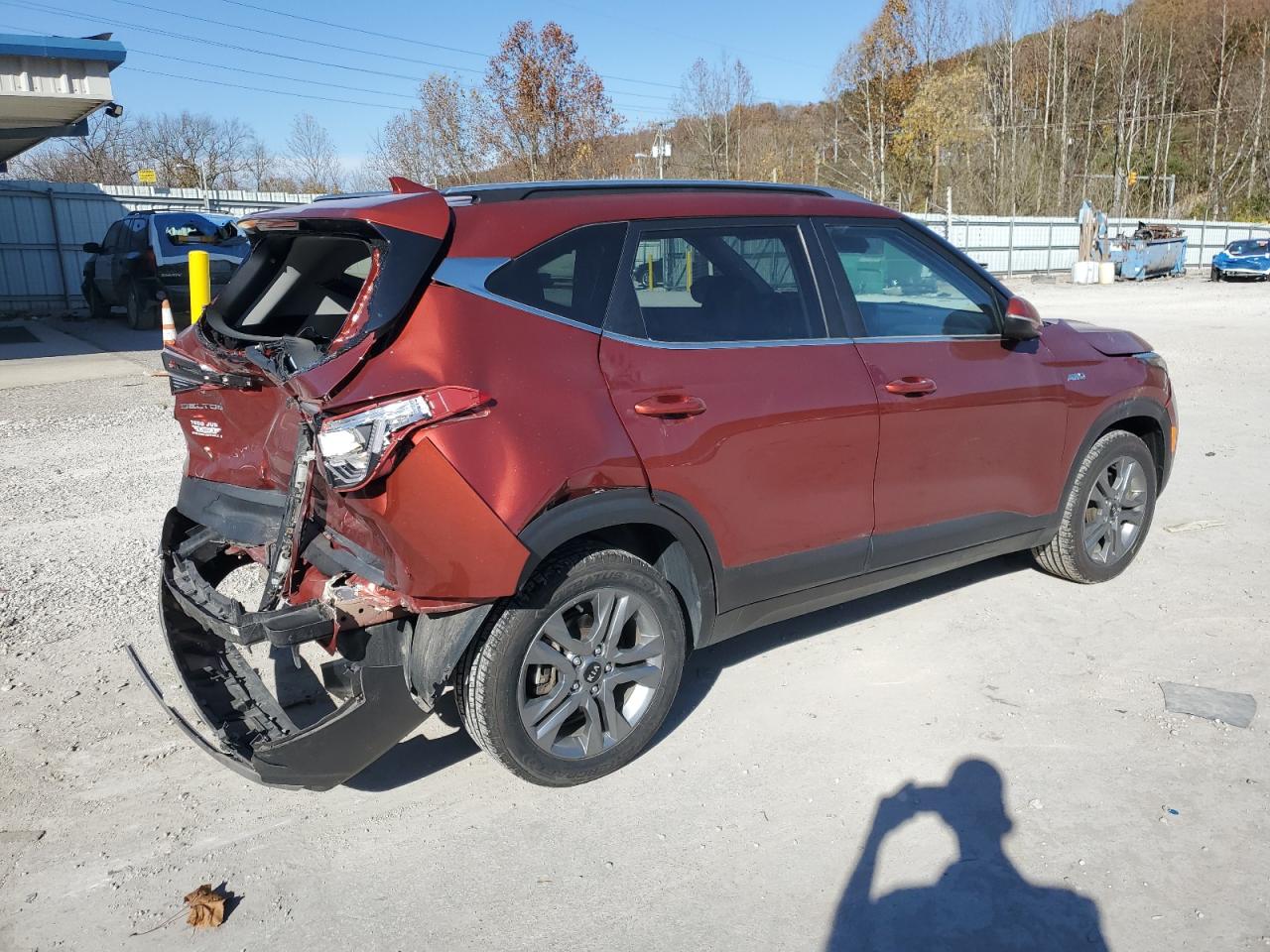 Kia Seltos S Image 6