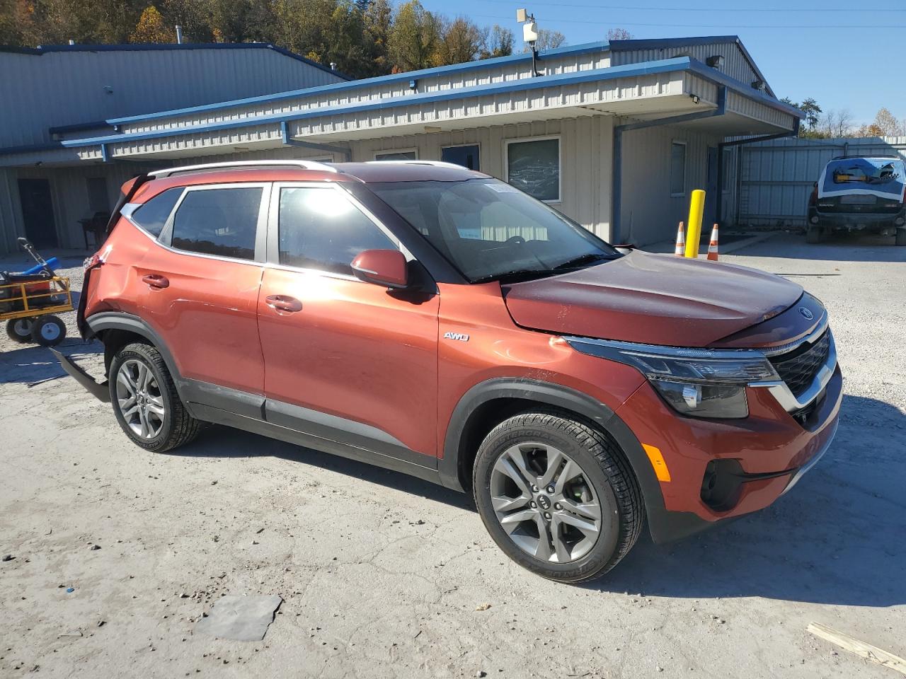 Kia Seltos S Image 13