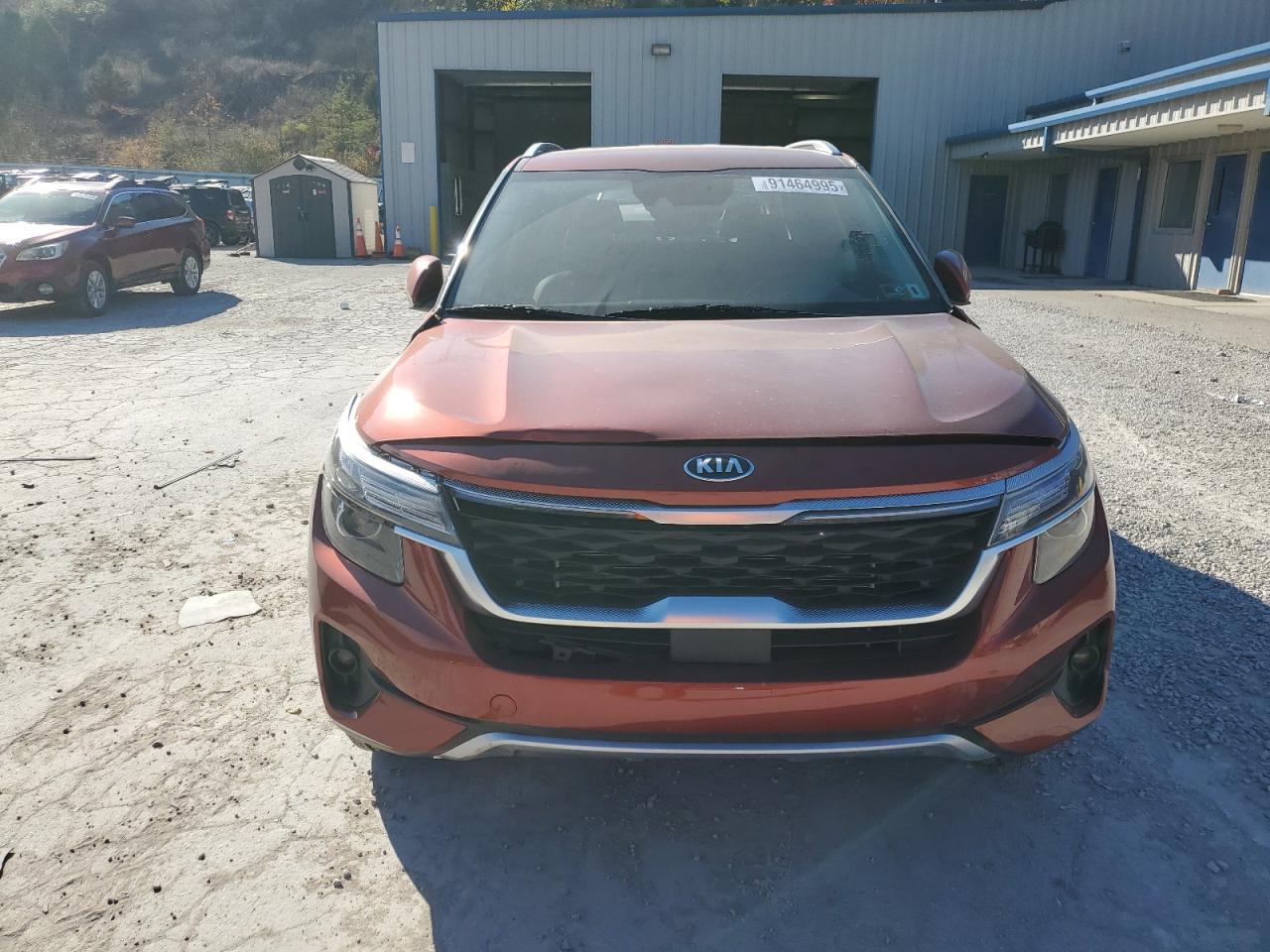 Kia Seltos S Image 3