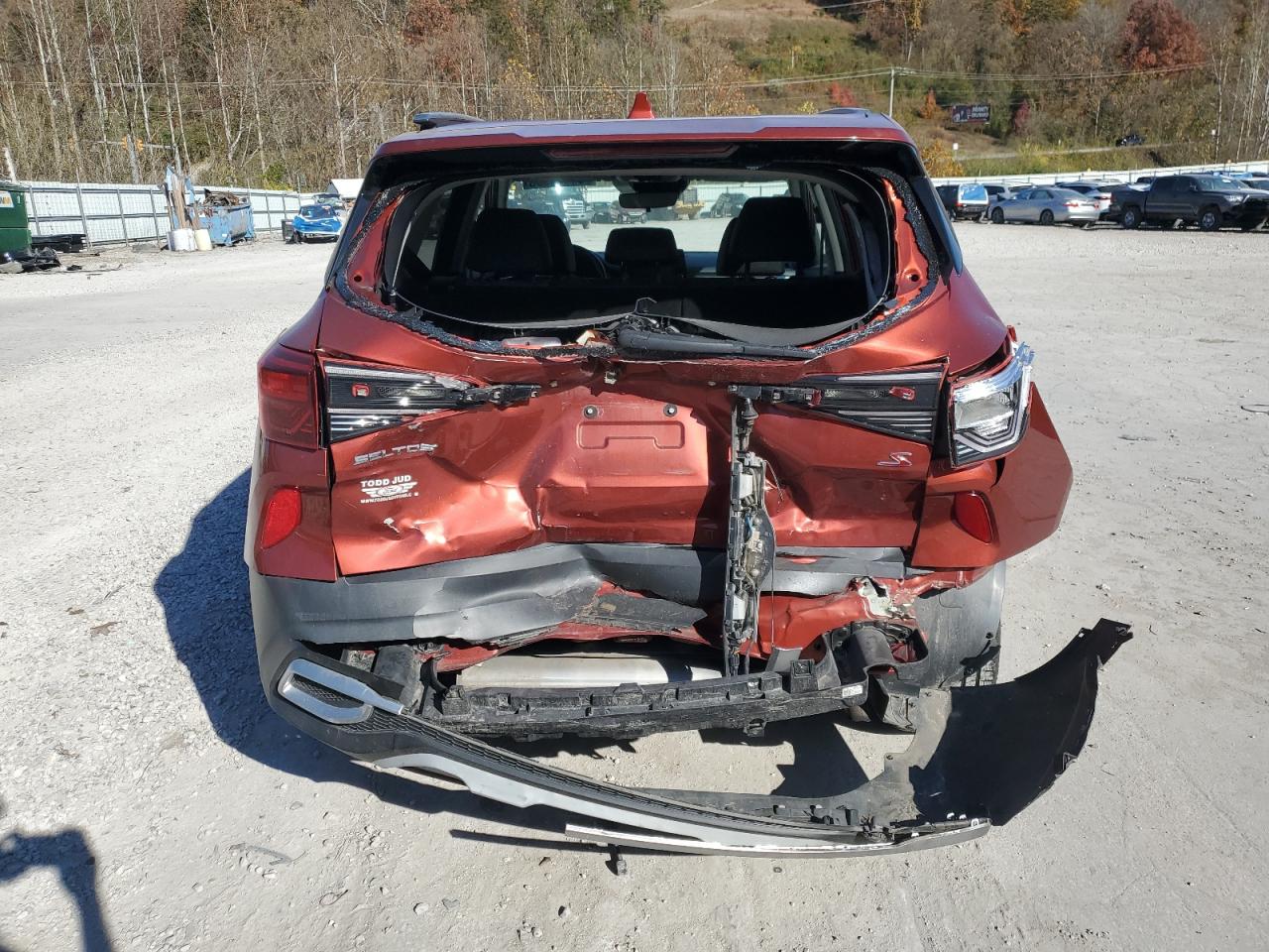 Kia Seltos S Image 11