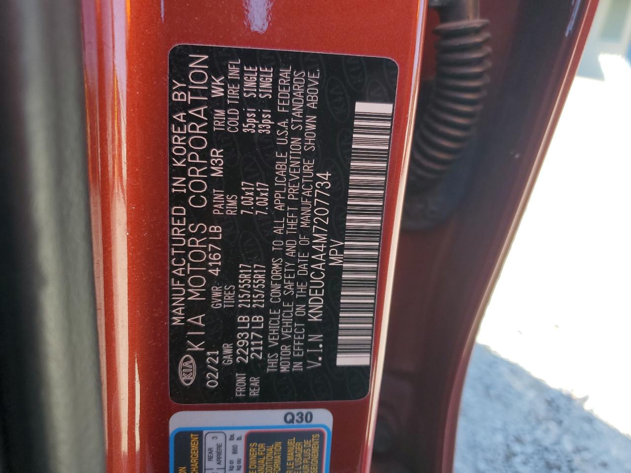 Kia Seltos S Image 10