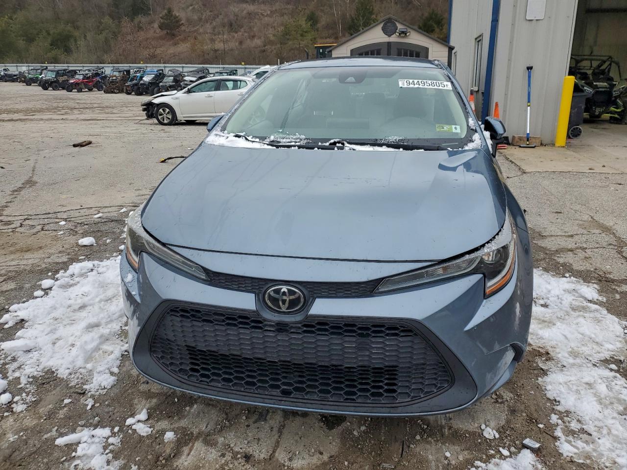 Toyota Corolla Le Image 5