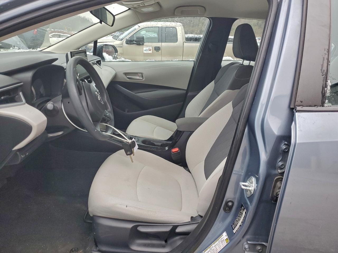 Toyota Corolla Le Image 3