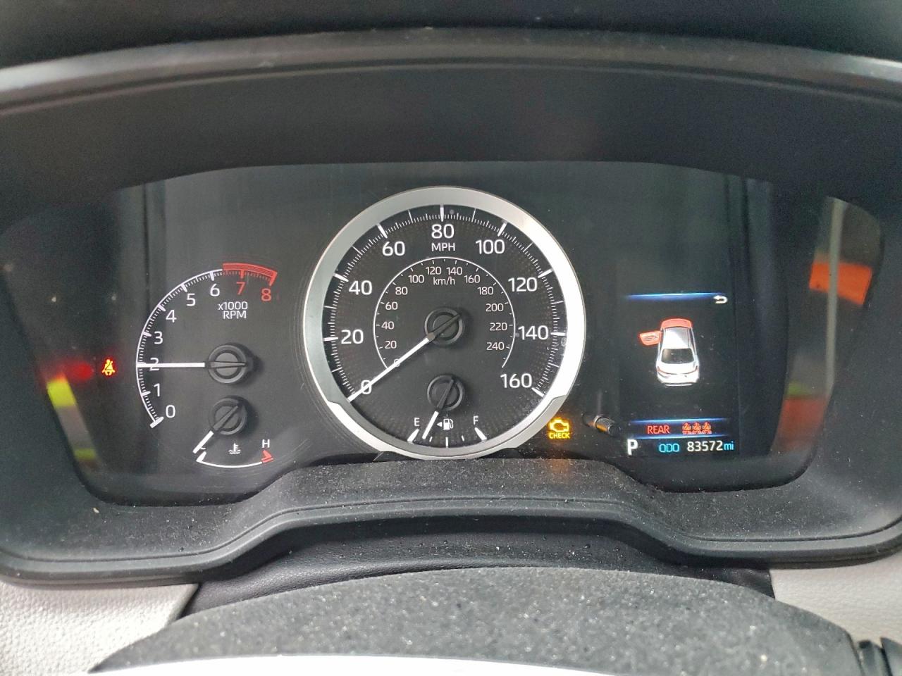 Toyota Corolla Le Image 6