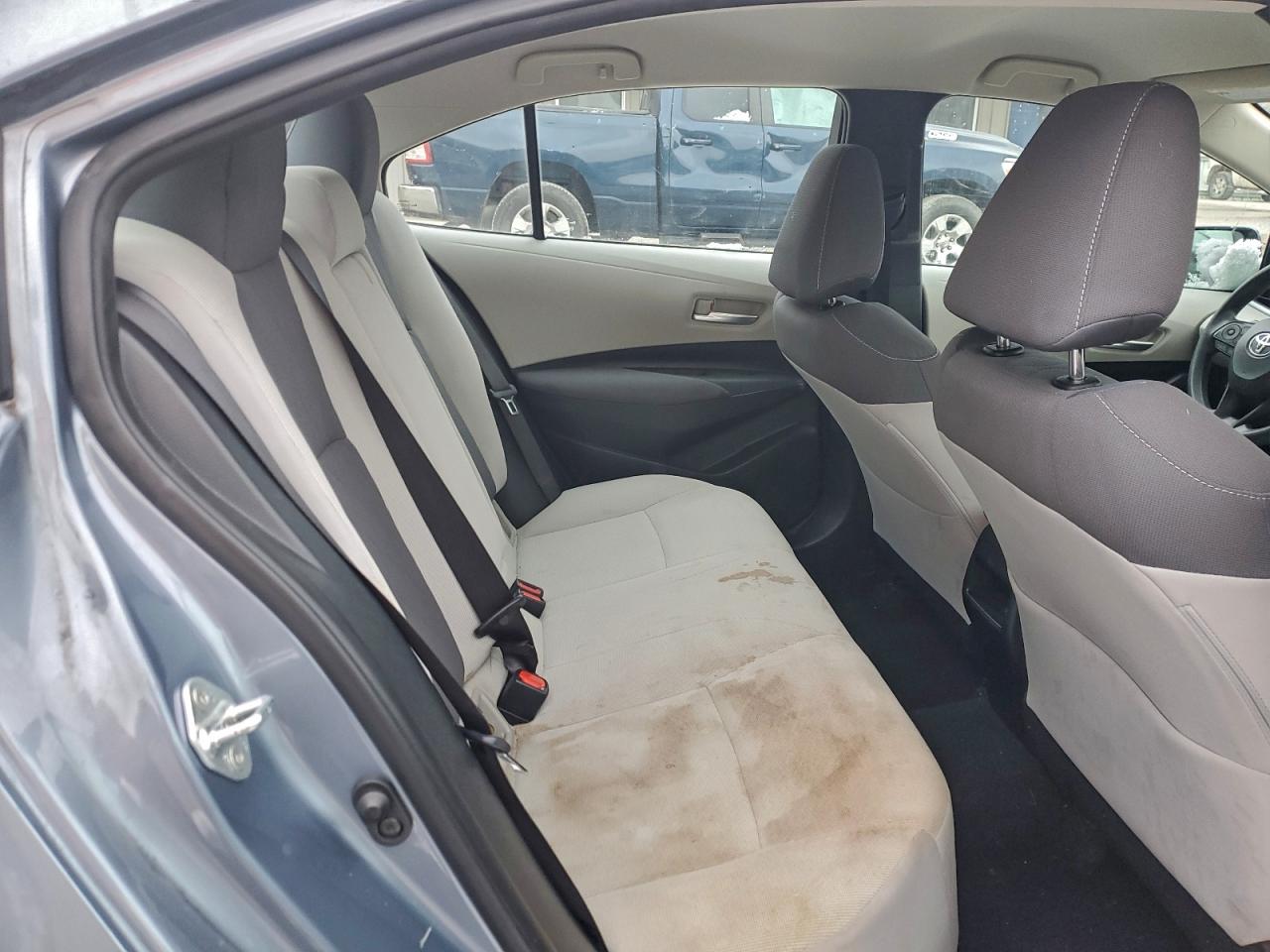 Toyota Corolla Le Image 7