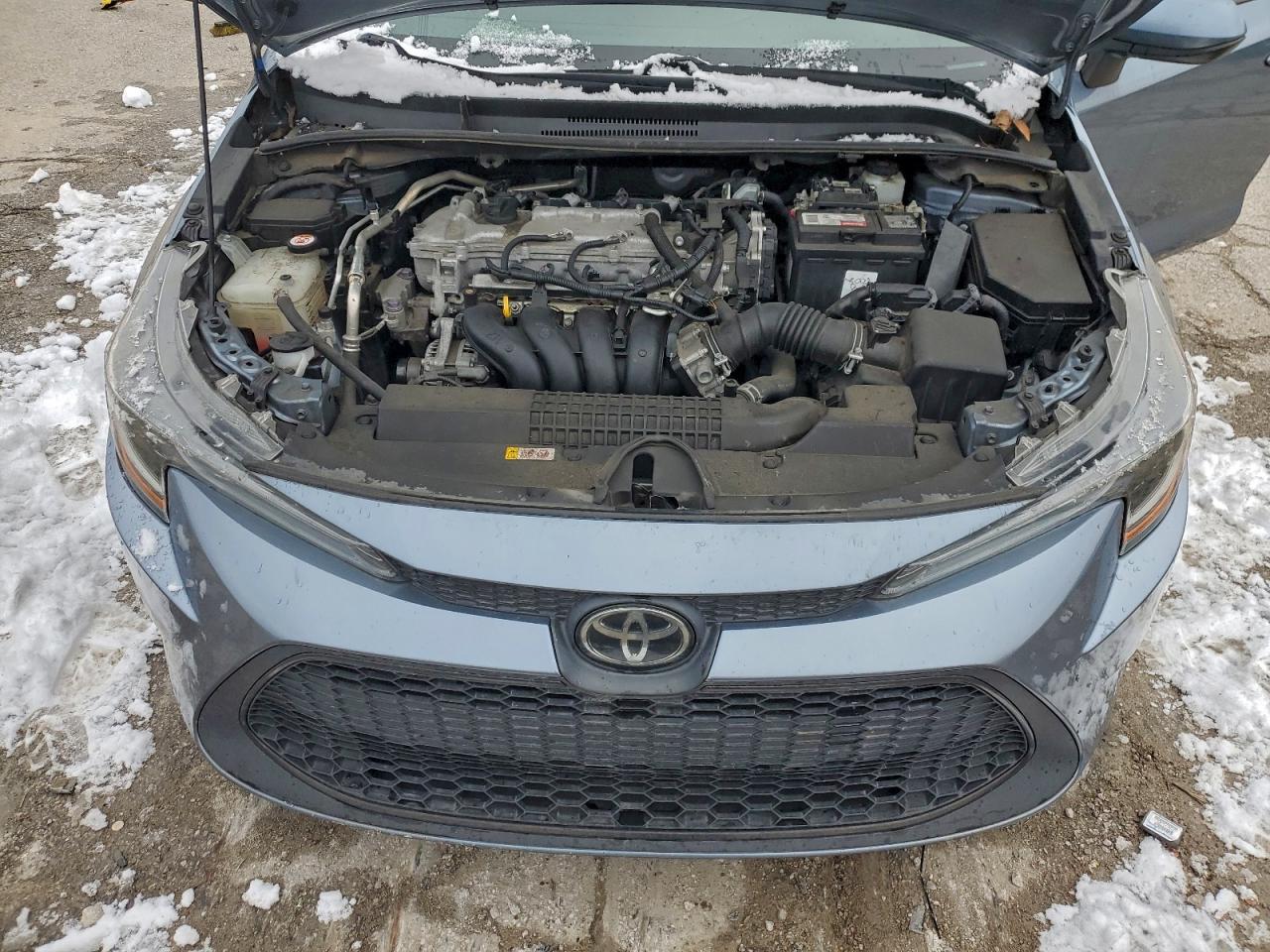 Toyota Corolla Le Image 9