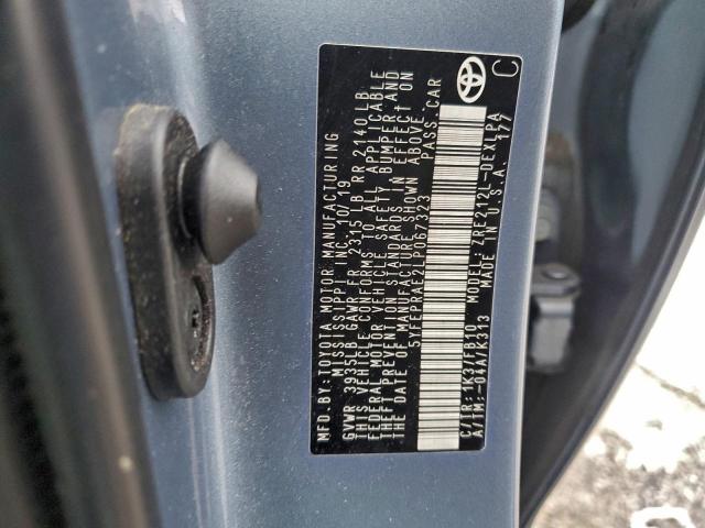 Toyota Corolla Le Image 10