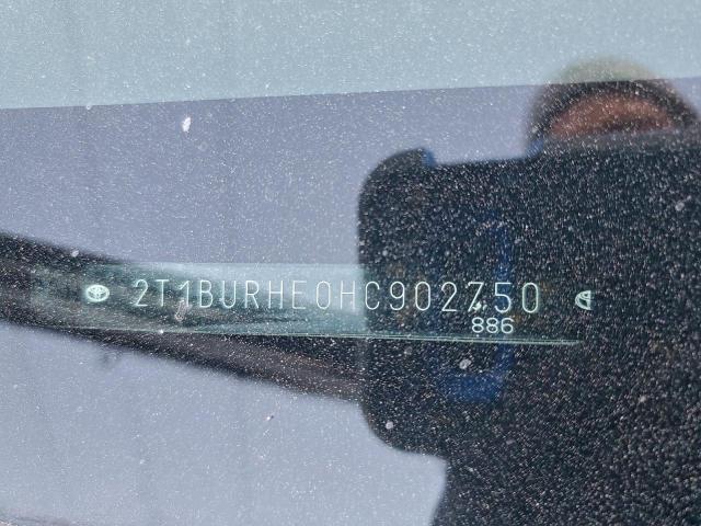 Toyota Corolla L Image 8