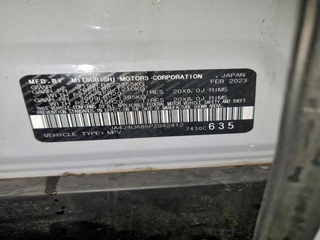 Mitsubishi Outlander Se Image 8