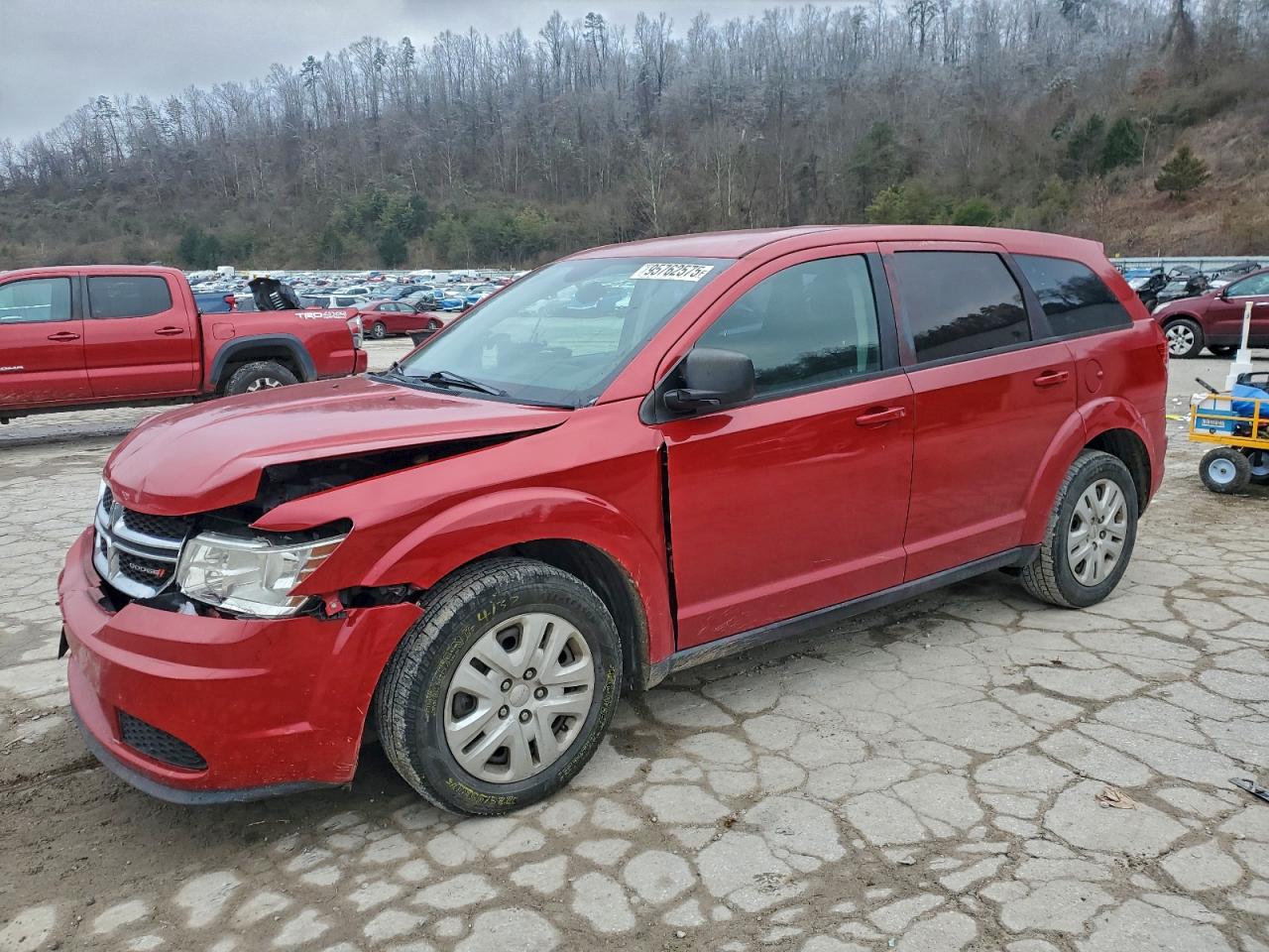 Dodge Journey Se Image 1