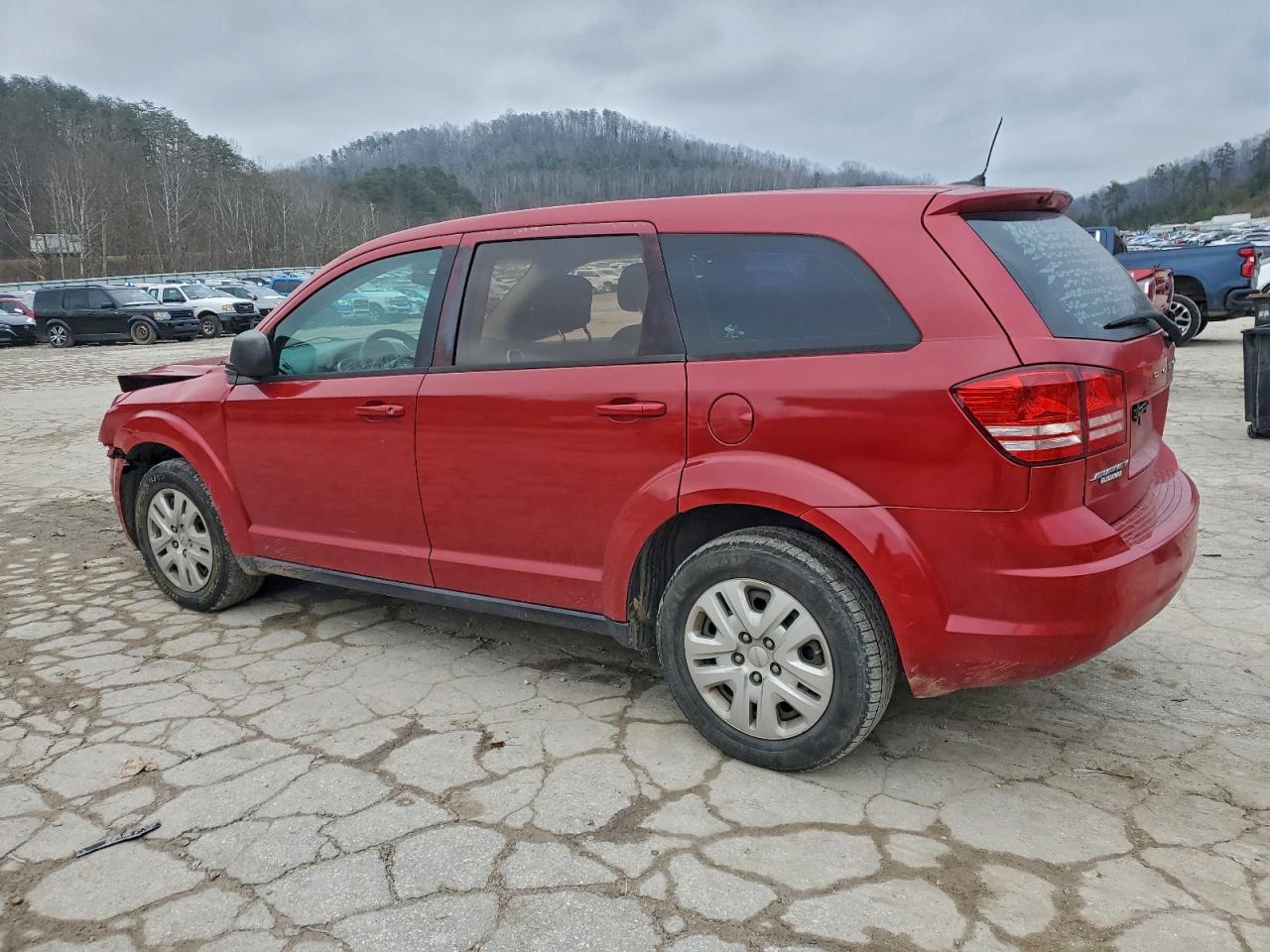 Dodge Journey Se Image 3